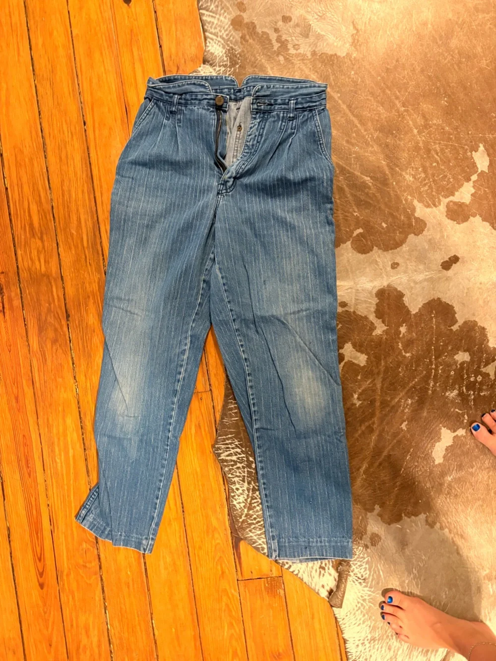 Trēs Jolie women’s jeans